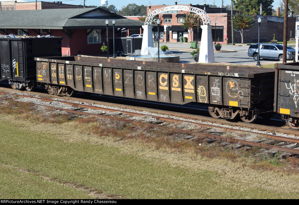 CSXT 483082